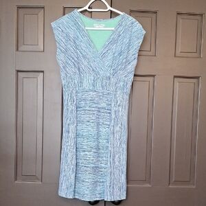 Royal Robbins Blue Dress